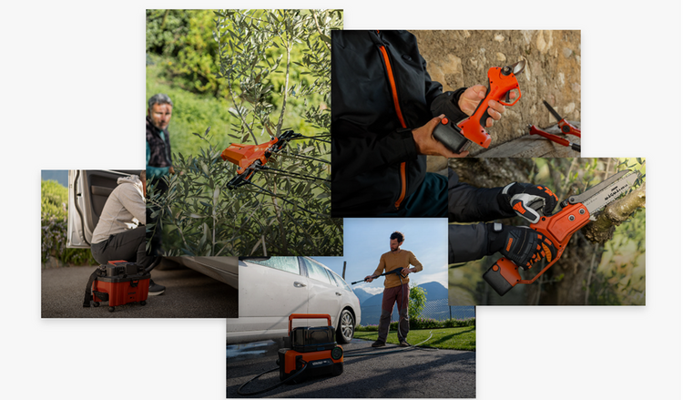 PROMO 21V LINE STOCKER