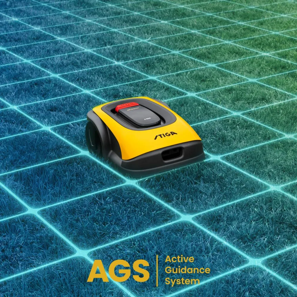 Robot tagliaerba autonomo A 750