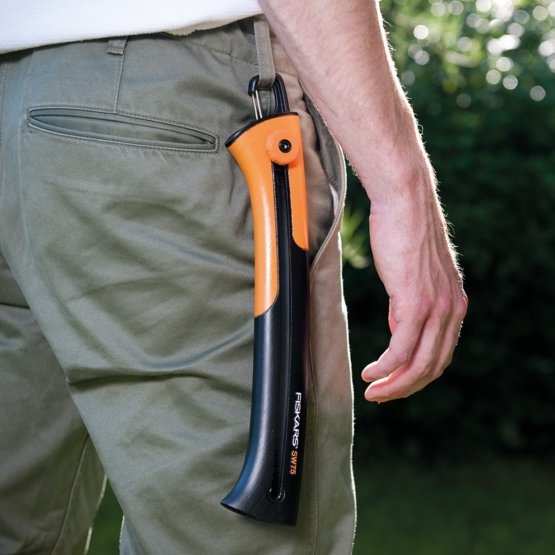 Seghetto Giardino Fiskars Xtract L SW75