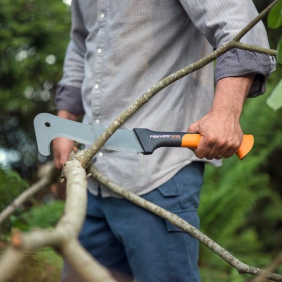 Roncola Fiskars WoodXpert XA3