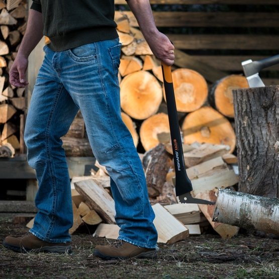 Zappino tiratronchi Fiskars WoodXpert XA22
