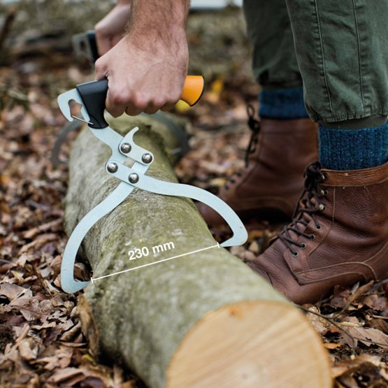 Tenaglia per tronchi Fiskars WoodXpert