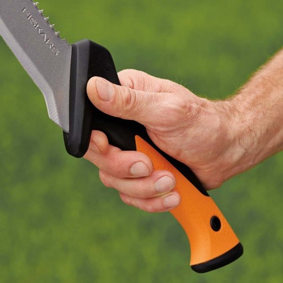 Roncola Seghettata Fiskars Solid