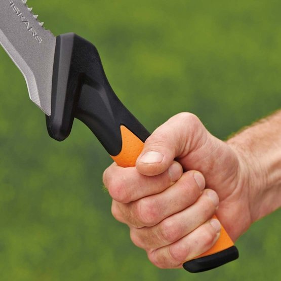 Roncola Seghettata Fiskars Solid