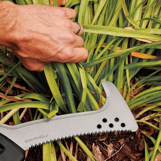 Roncola Seghettata Fiskars Solid