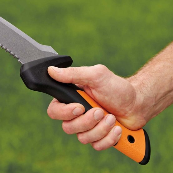 Roncola Seghettata Fiskars Solid