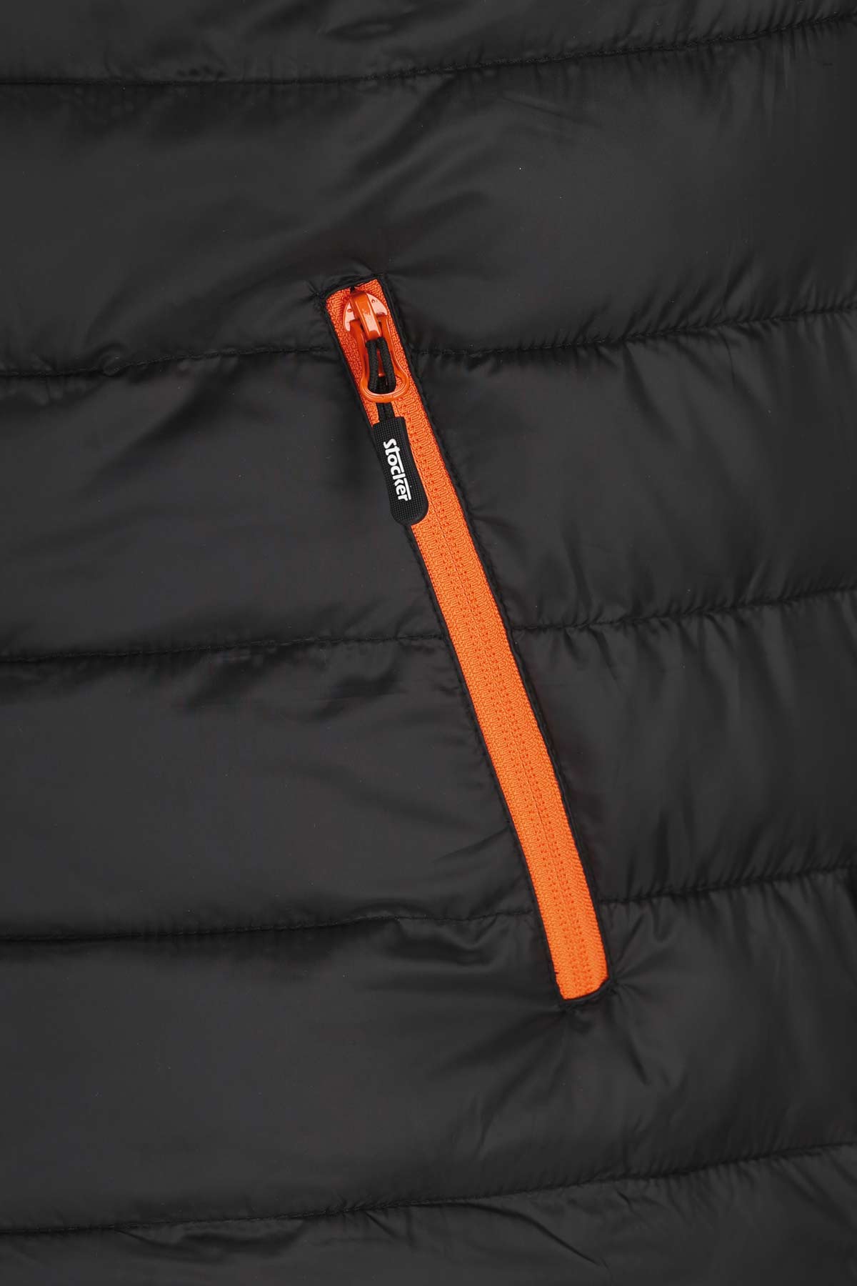 Nuclor gilet piumino imbottito riscaldabile S