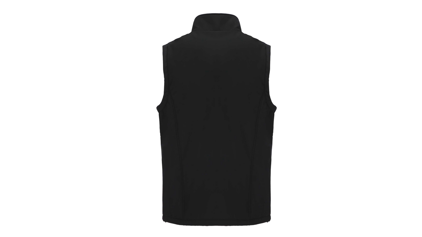Nuclor gilet softshell riscaldabile S