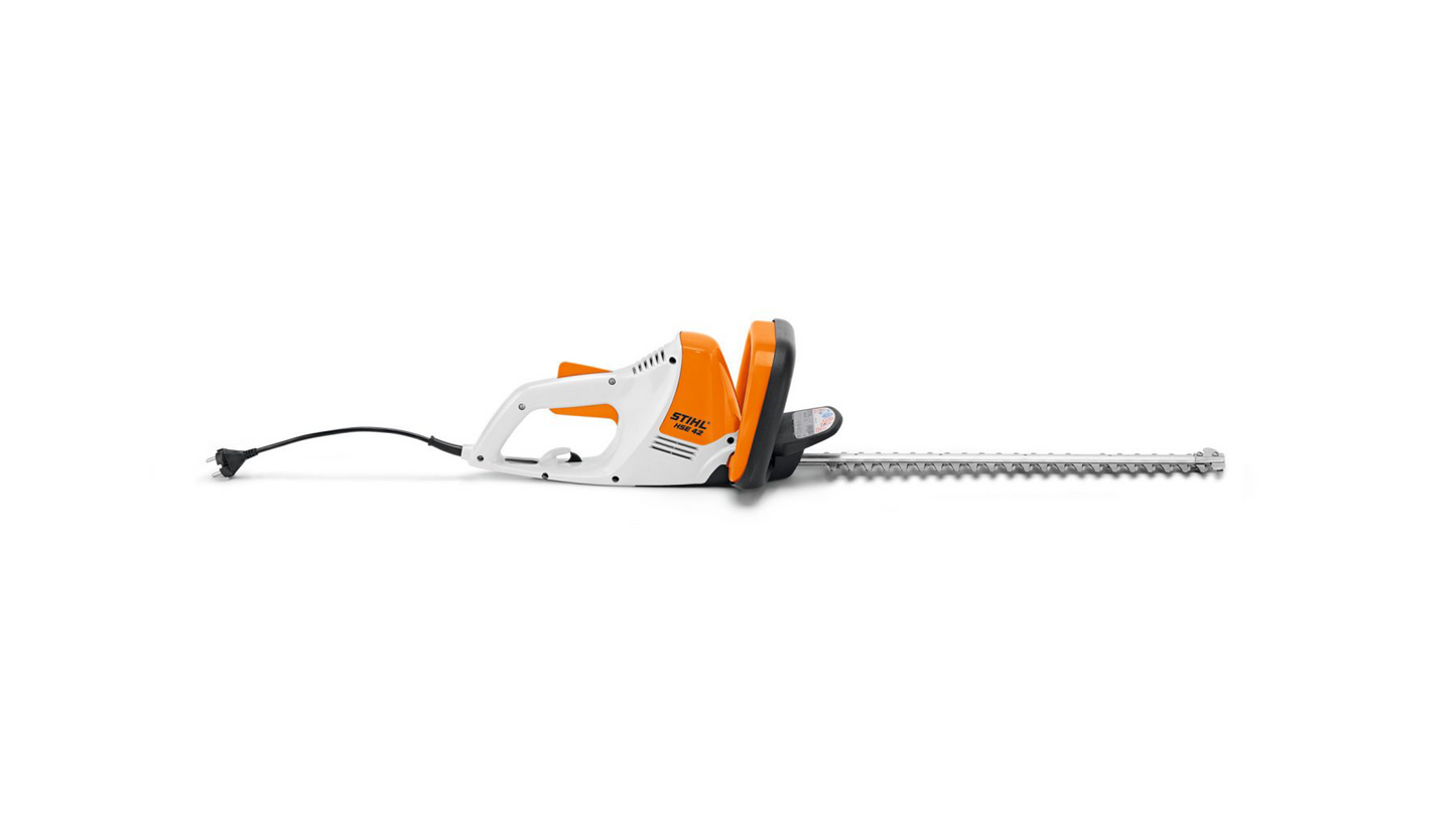 Tosasiepi Stihl HSE 42