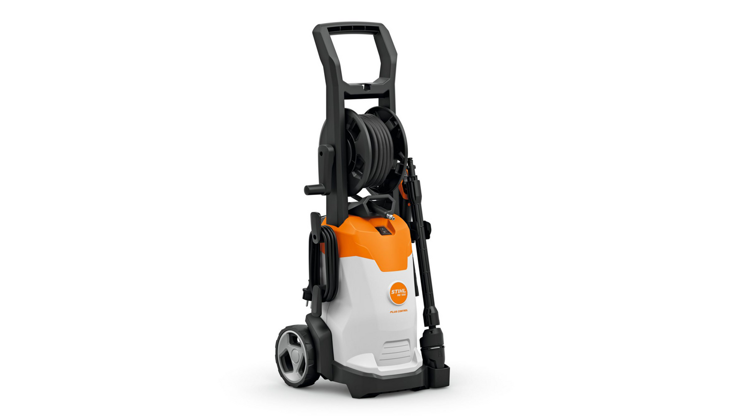 Idropulitrice Stihl RE 100 PLUS CONTROL