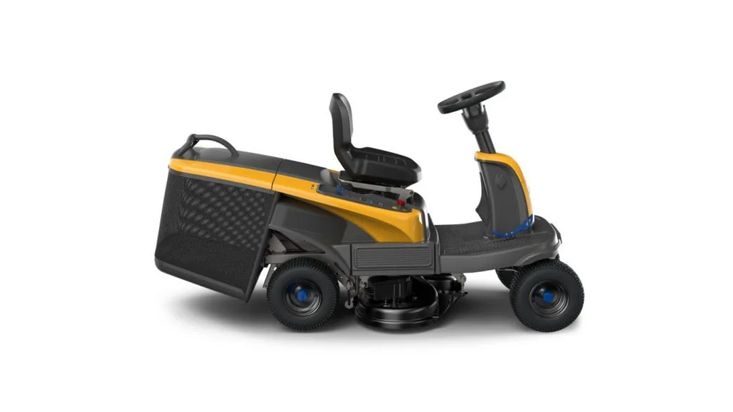 Trattorino tagliaerba a batteria Swift 372e