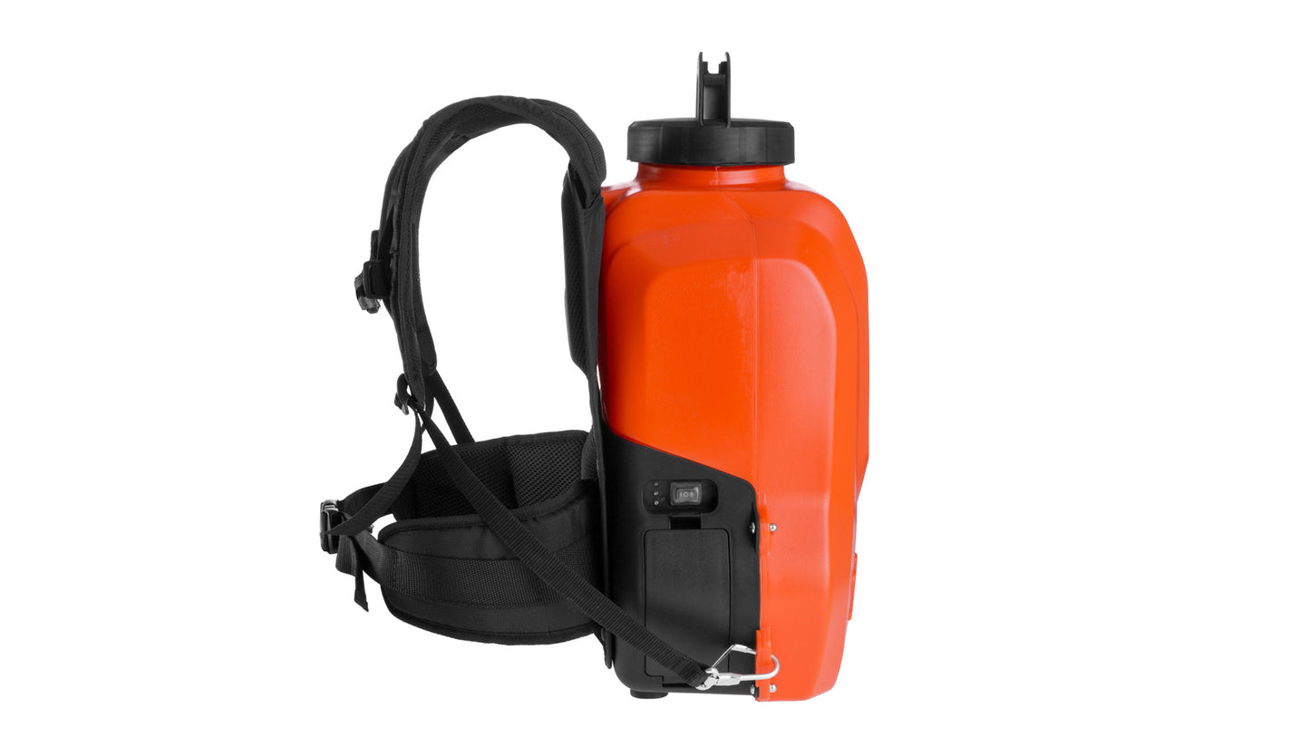 Pompa a zaino elettrica Ergo 12 L Li-Ion FPM