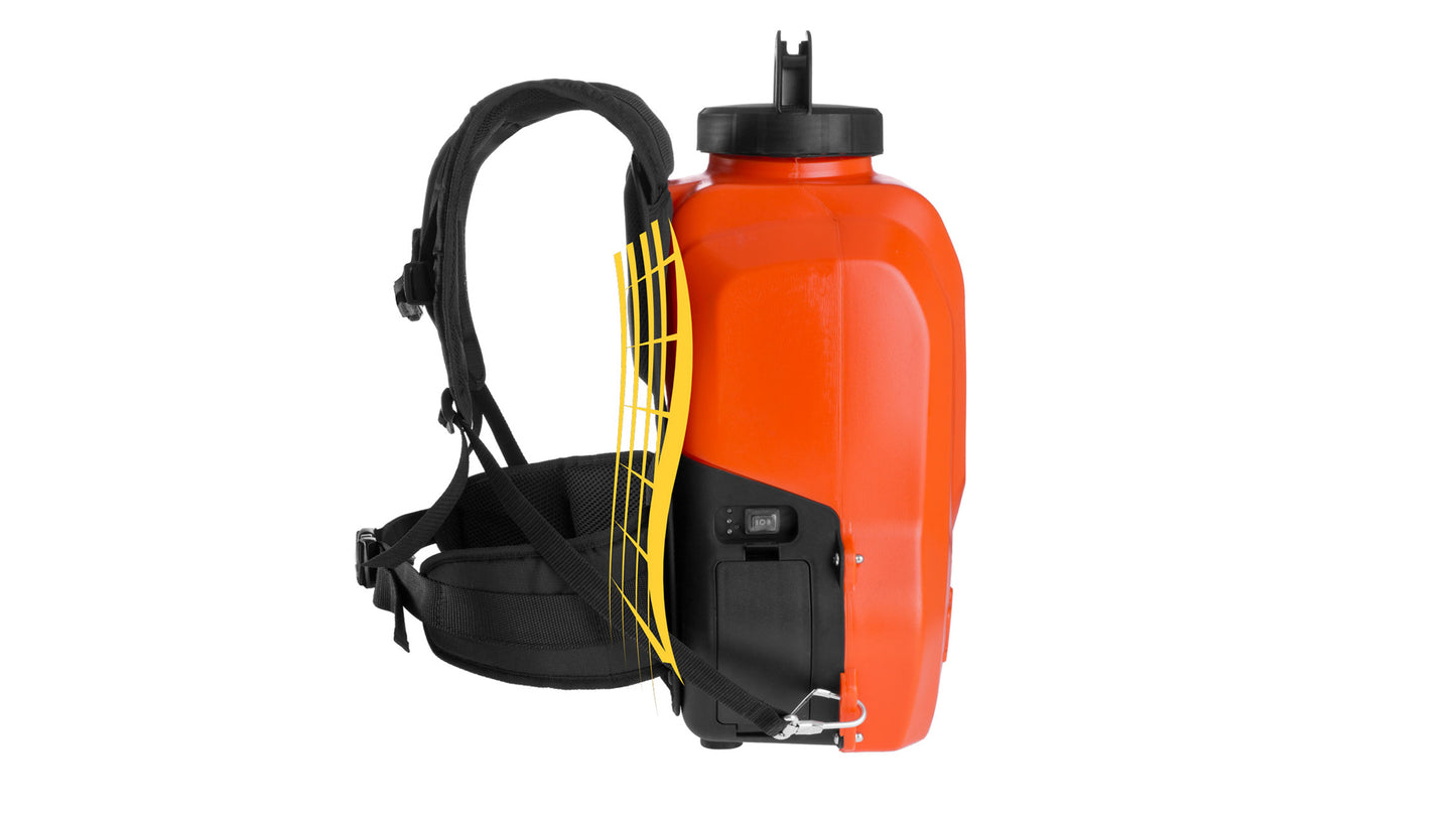 Pompa a zaino elettrica Ergo 12 L Li-Ion FPM