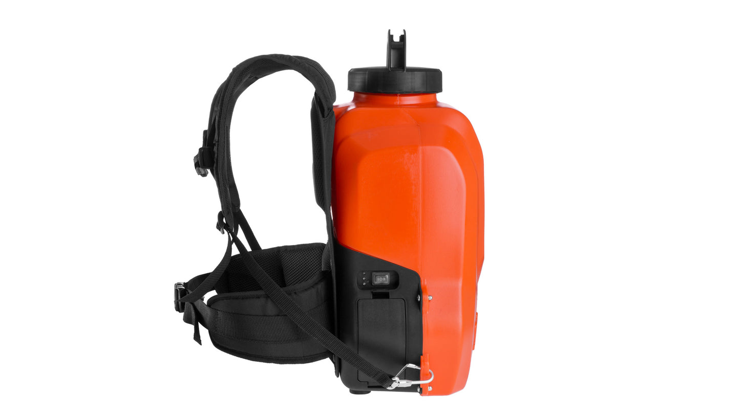Pompa a zaino elettrica Ergo 12 L Li-Ion FPM
