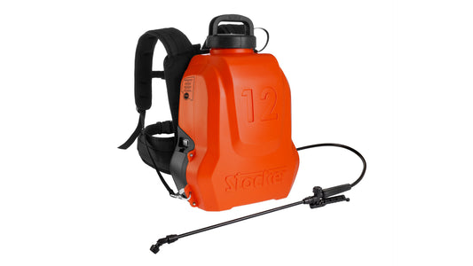 Pompa a zaino elettrica Ergo 12 L Li-Ion FPM