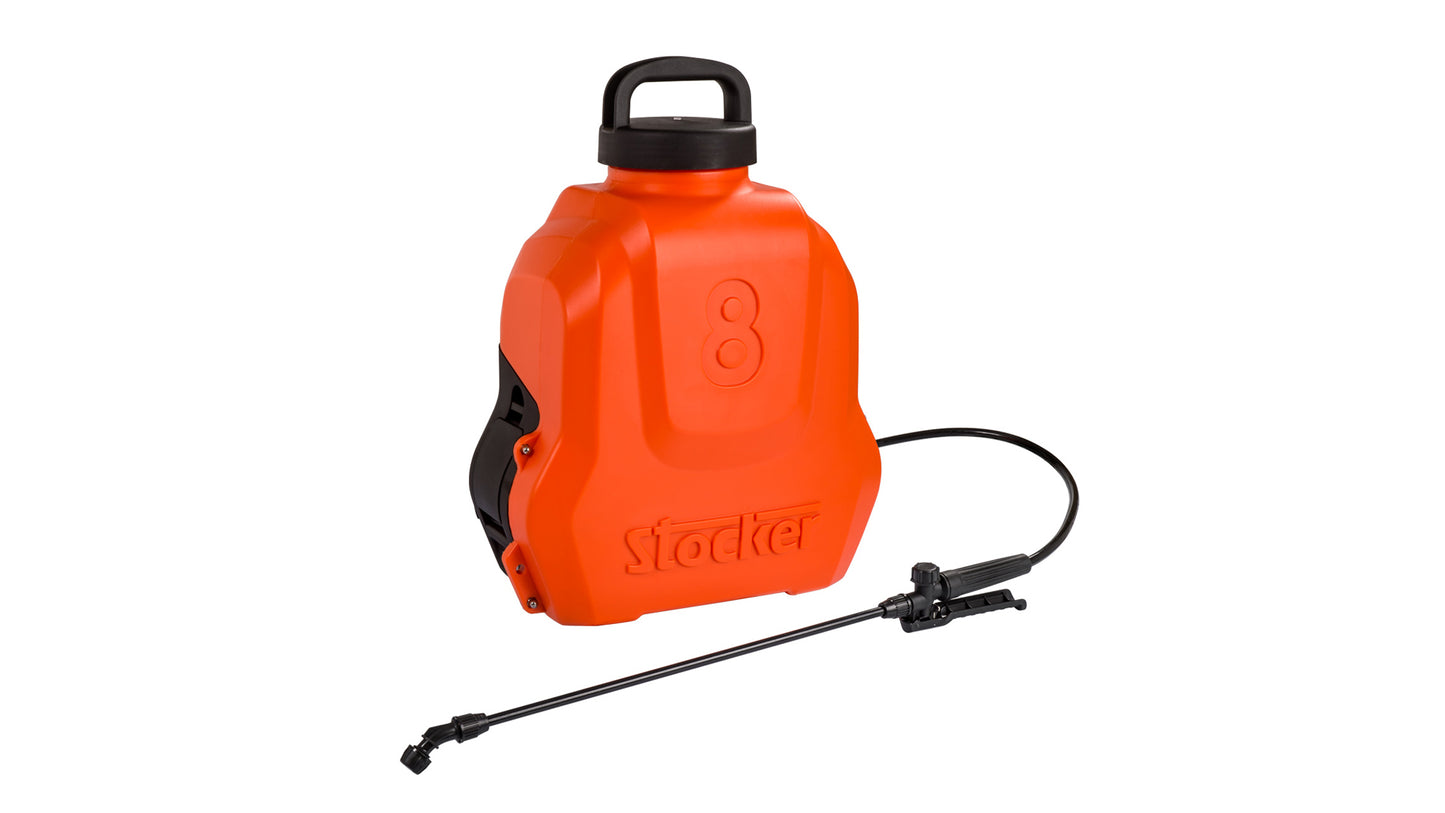 Pompa a zaino elettrica 8 L Li-Ion