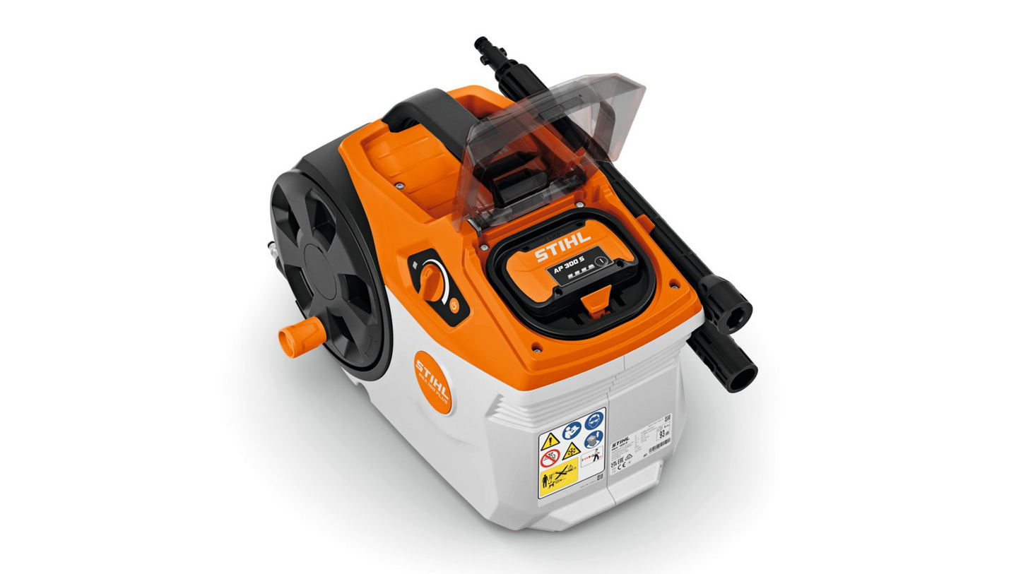 Idropulitrice Stihl REA 100 PLUS