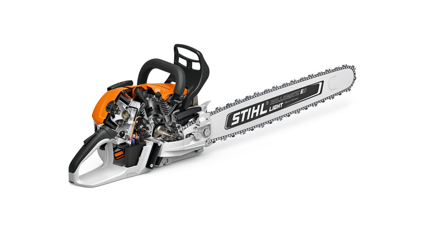 Motosega Stihl MS 500i