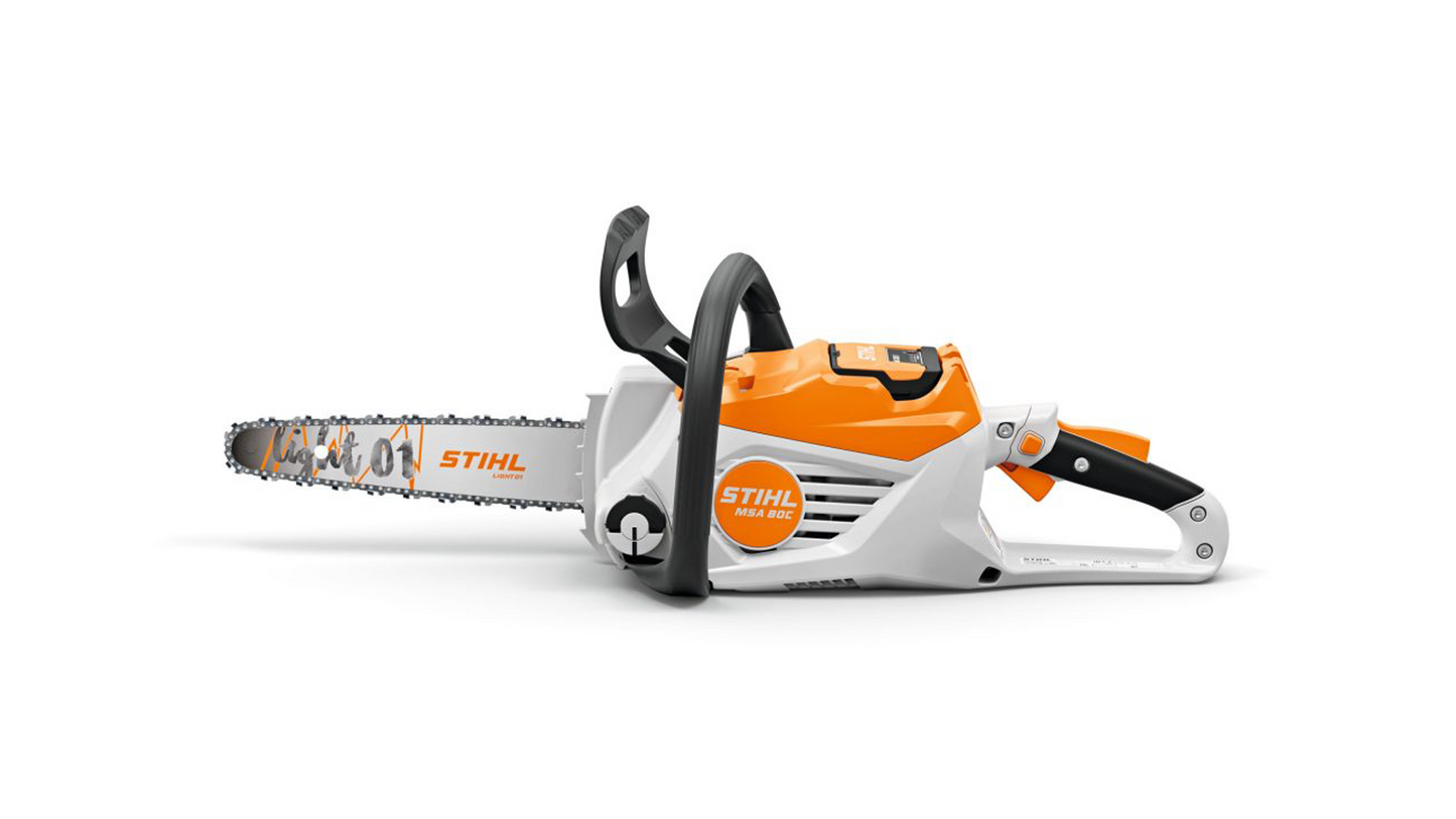 Motosega Stihl MSA 80 SET