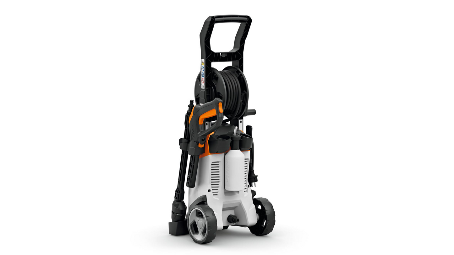 Idropulitrice Stihl RE 100 PLUS CONTROL