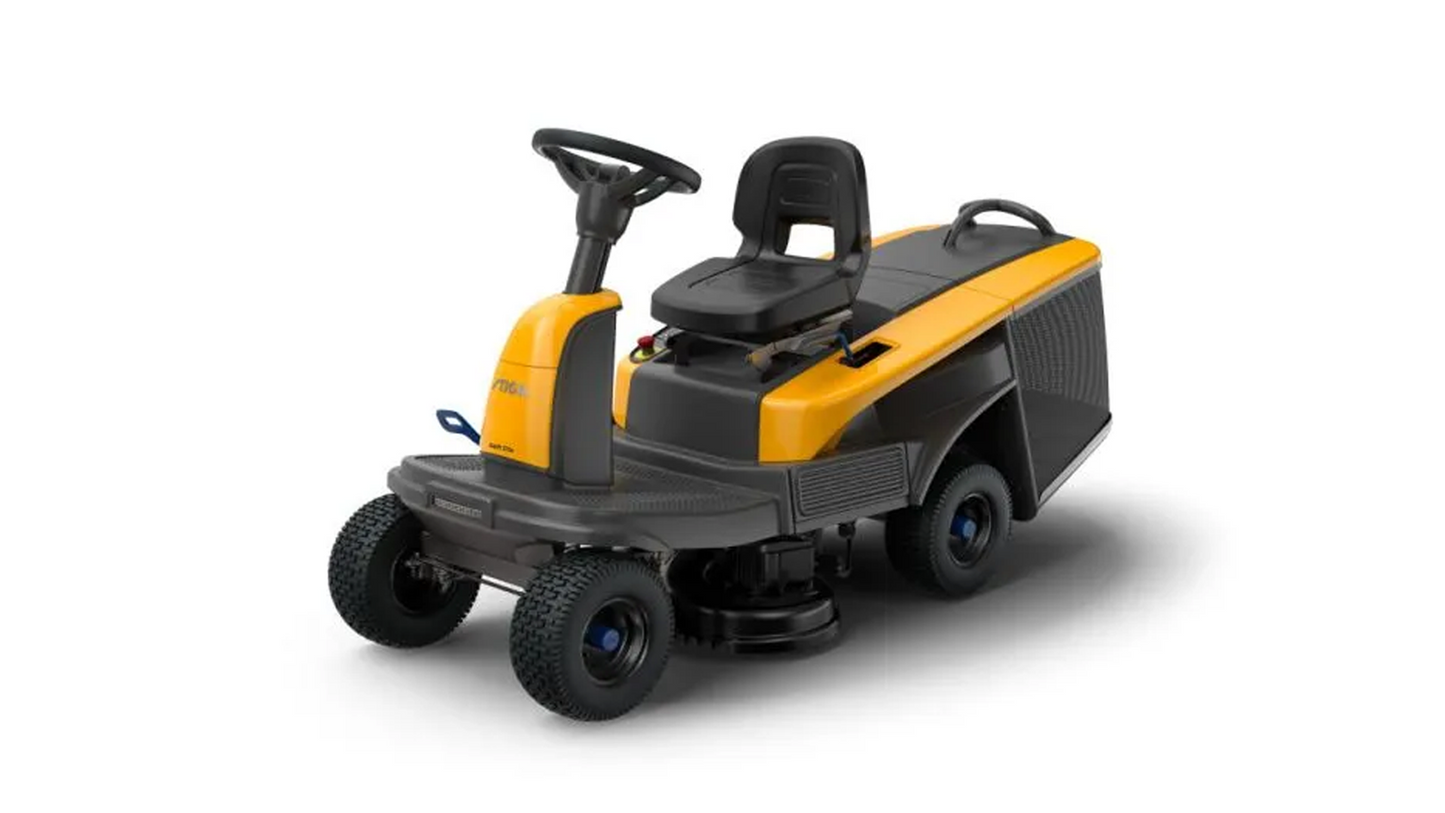 Trattorino tagliaerba a batteria Swift 372e