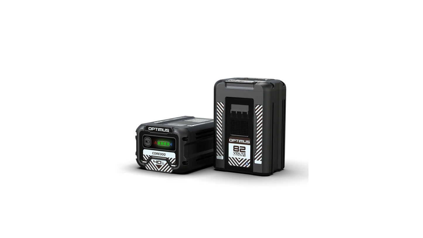 Batteria CRAMER 300Wh CORE™ OPTIMUS™