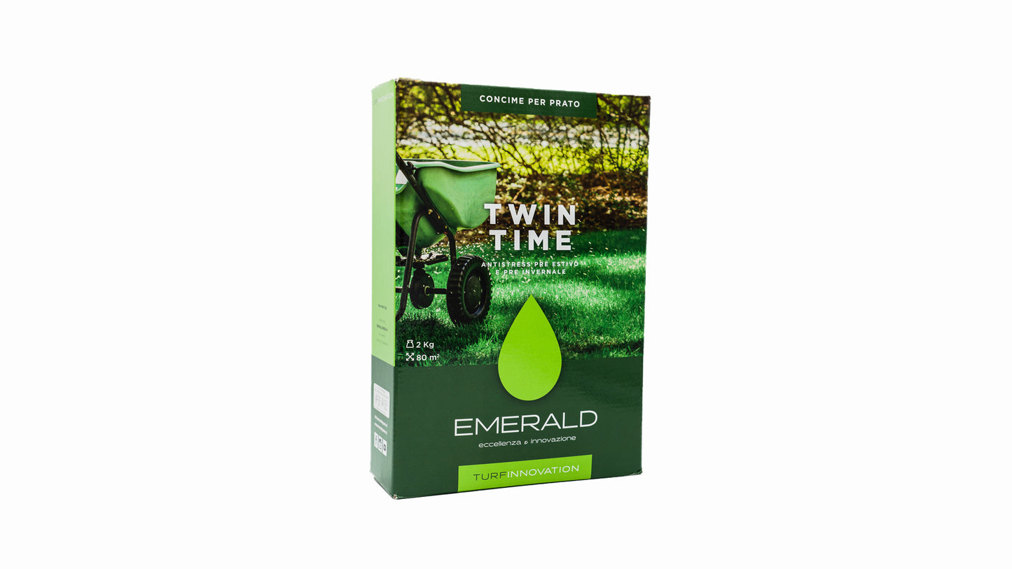TWIN TIME 12-0-28 + 2 MgO