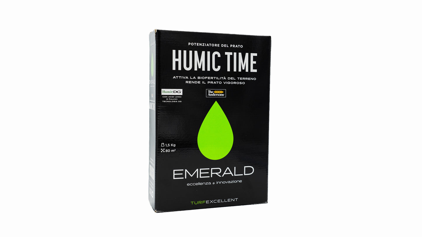 HUMIC TIME