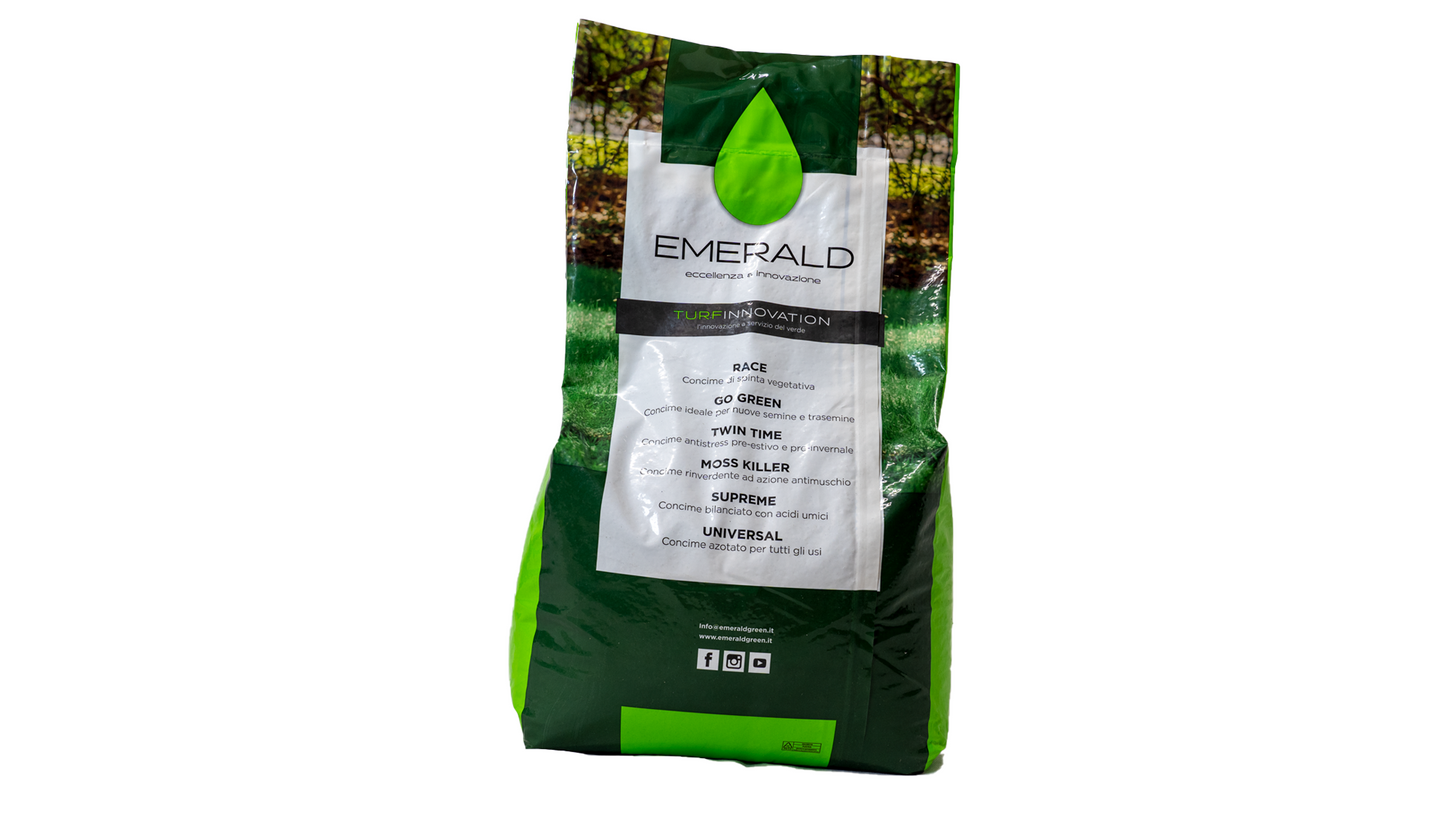 MOSS KILLER PLUS 12% Fe + 3 MgO