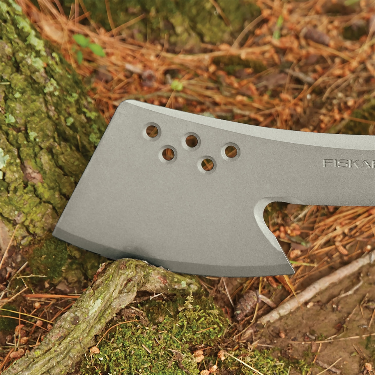Accetta Fiskars Solid