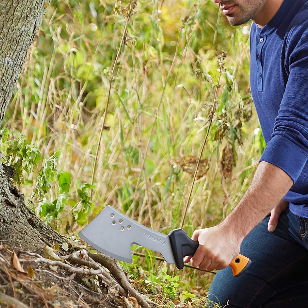 Accetta Fiskars Solid
