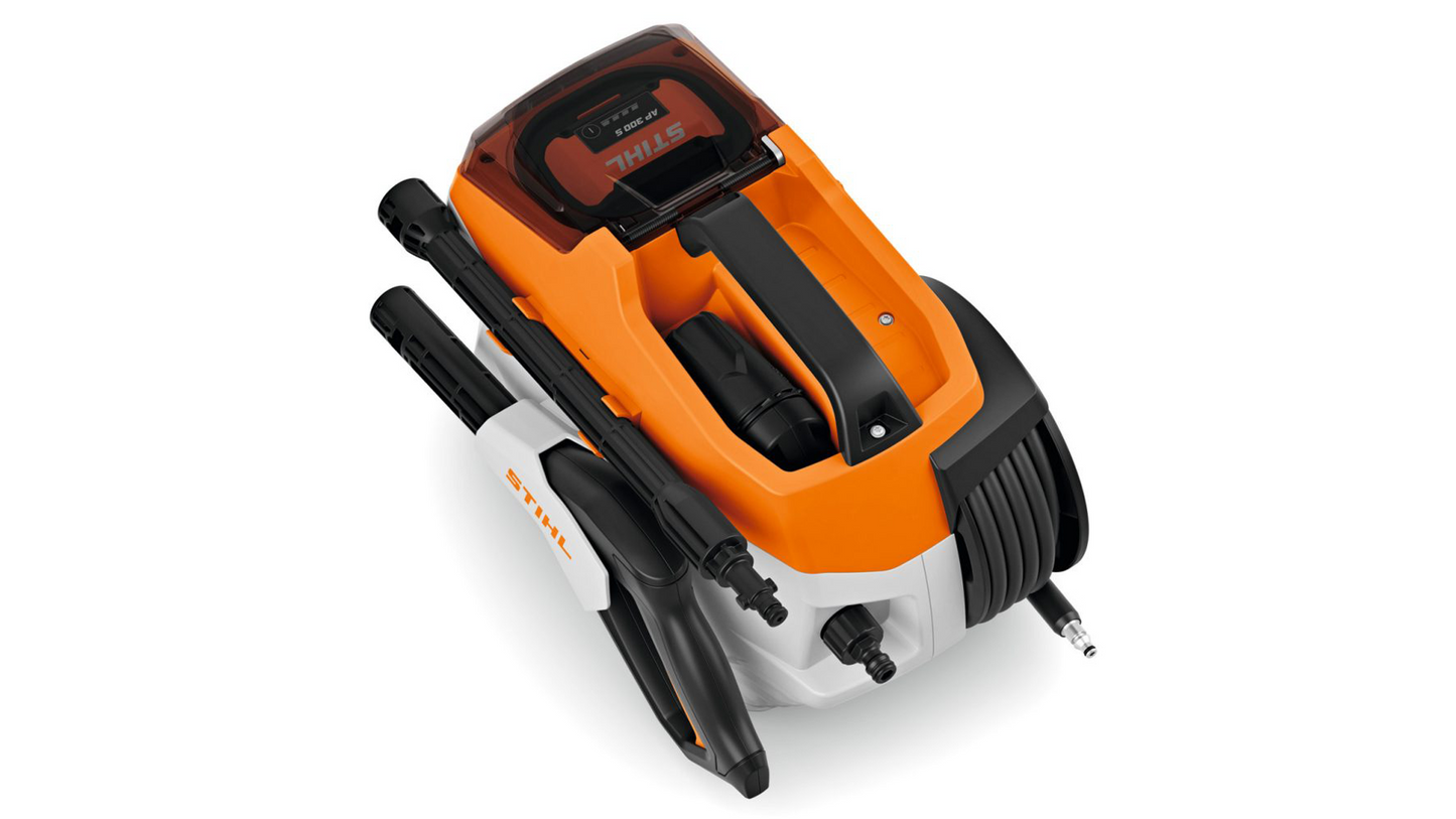 Idropulitrice Stihl REA 100 PLUS