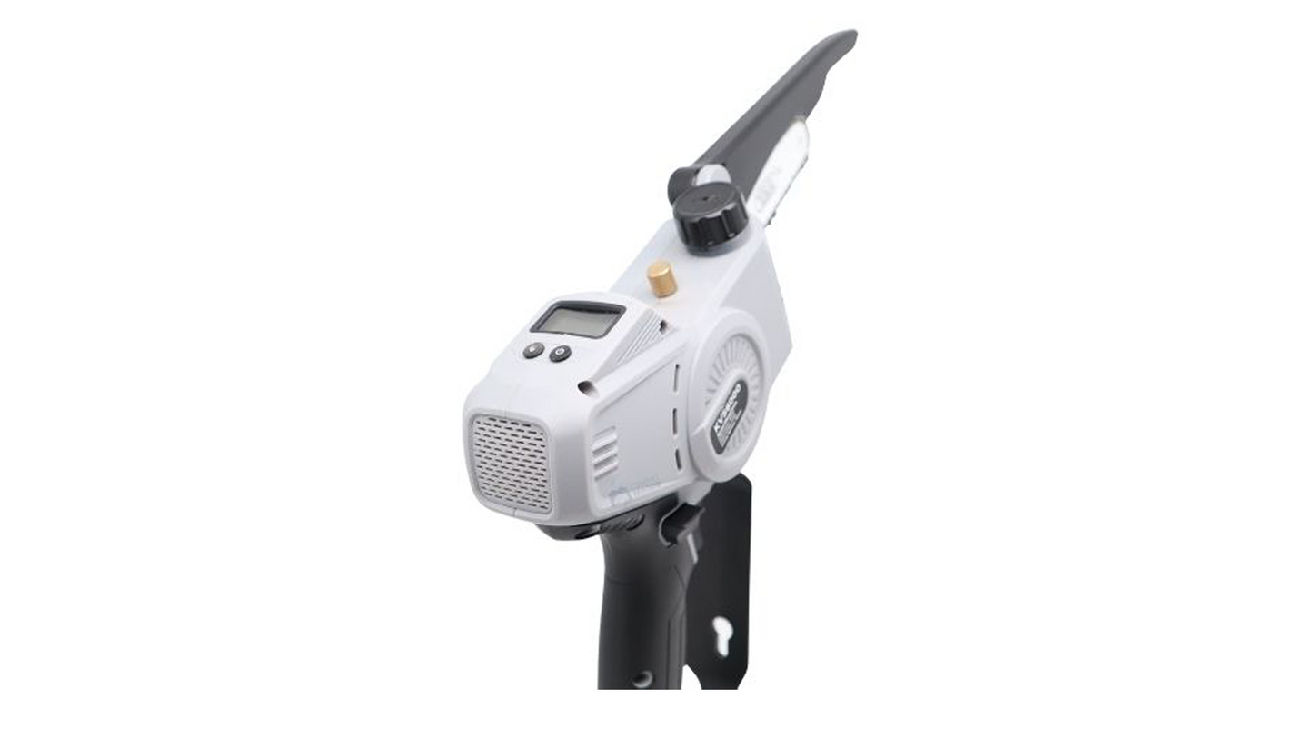 POTATORE A BATTERIA VOLPI KVS6000 CON BARRA DA 6"