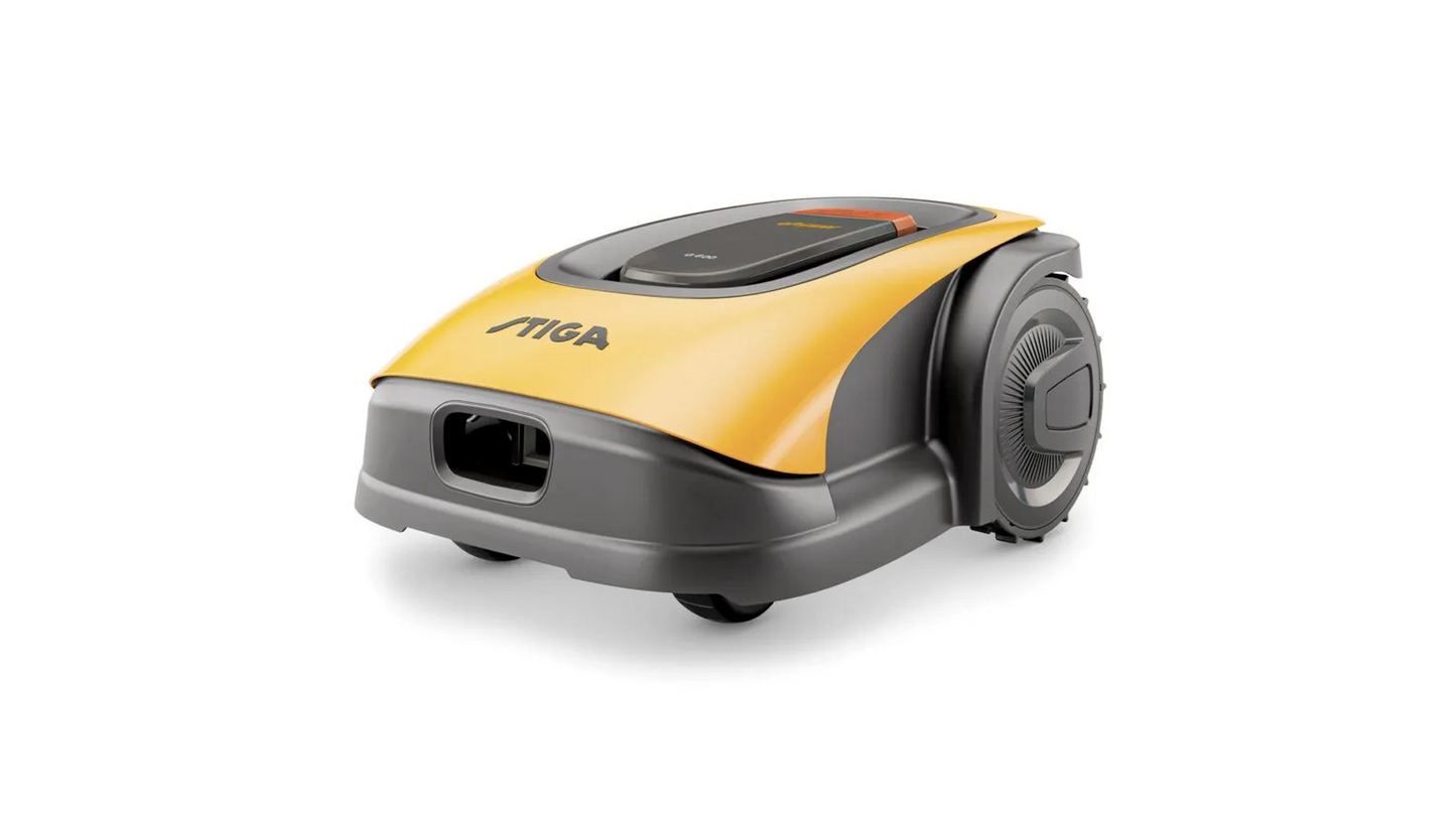 Robot tagliaerba con filo perimetrale G 600