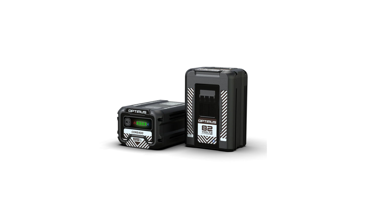 Batteria CRAMER 400Wh CORE™ OPTIMUS™