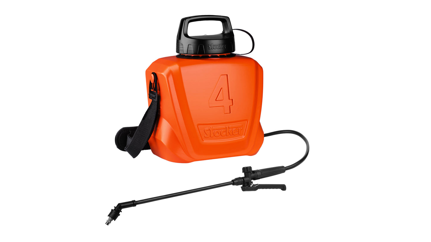 Thalia Pompa elettrica a tracolla 4 L Li-Ion