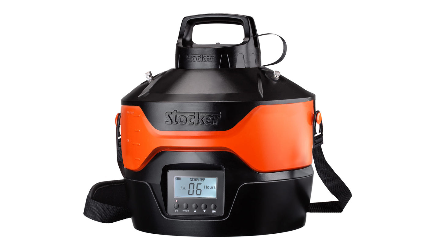 Geyser Nebulizzatore 4 L Li-Ion