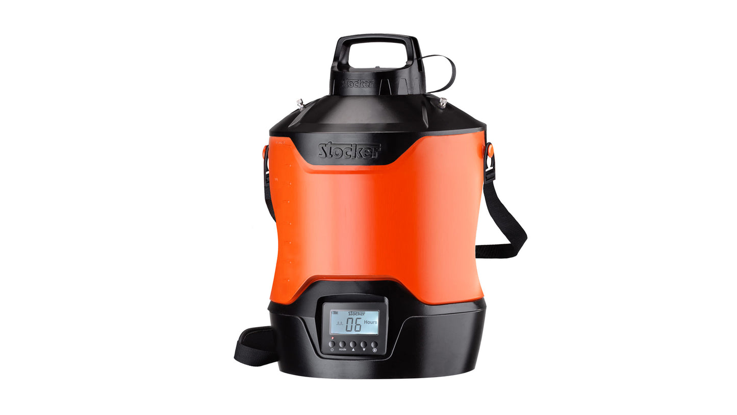Geyser Nebulizzatore 12 L Li-Ion