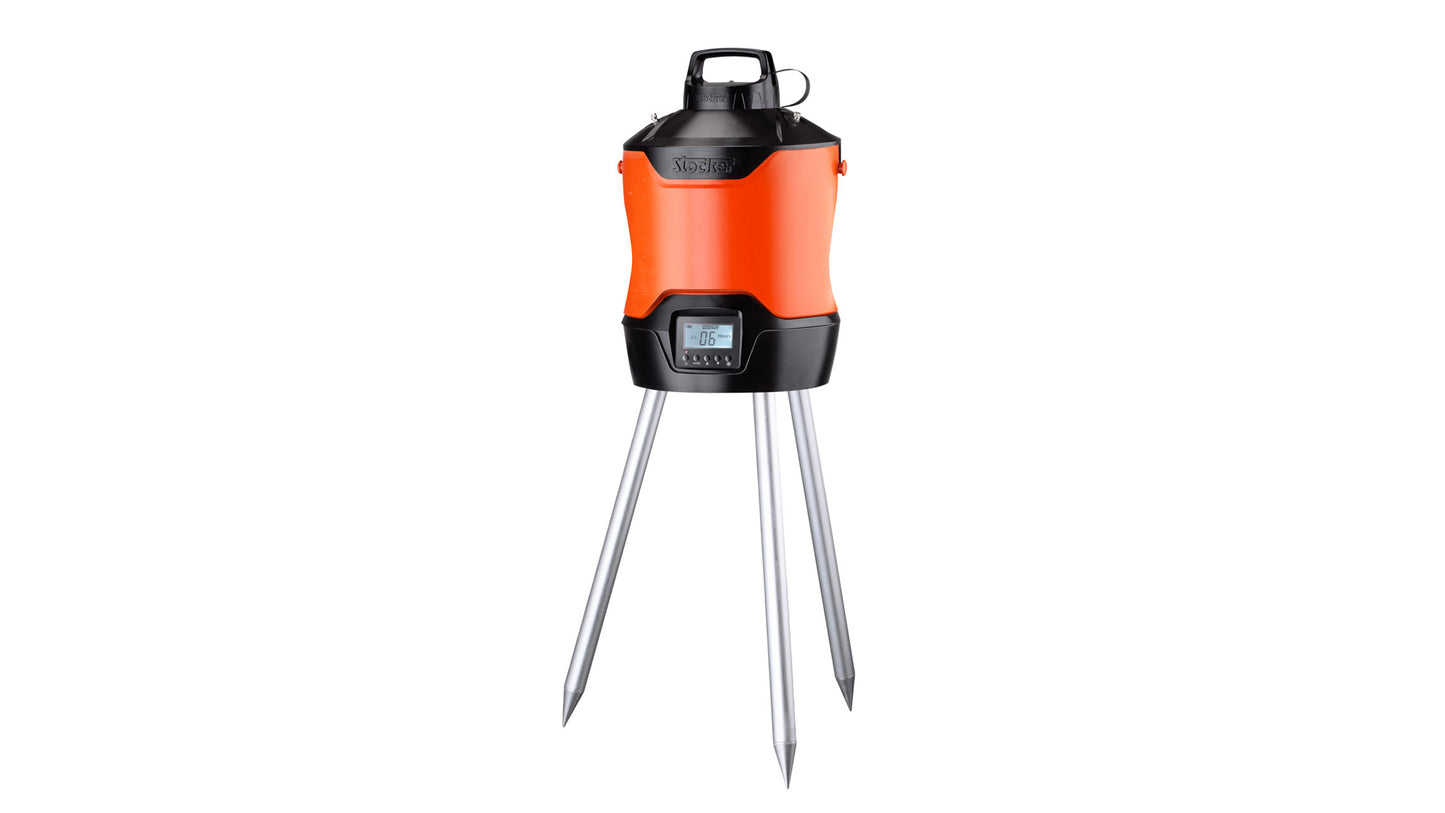 Geyser Nebulizzatore 12 L Li-Ion