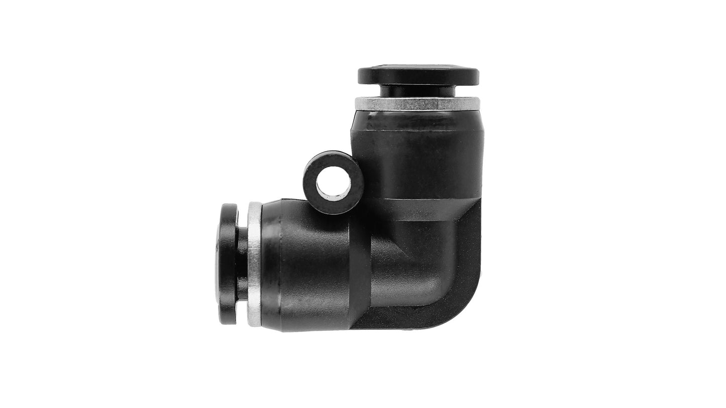 Raccordo a 90° per Geyser