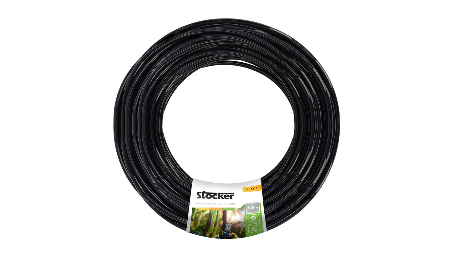 Tubo per Geyser 100 m e ø 4 mm