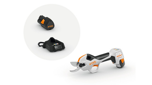 Forbice Stihl ASA 20 SET