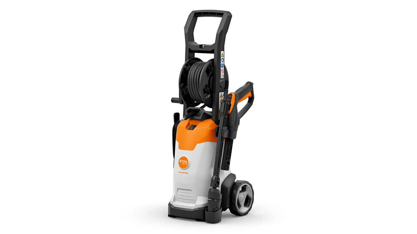 Idropulitrice Stihl RE 100 PLUS CONTROL