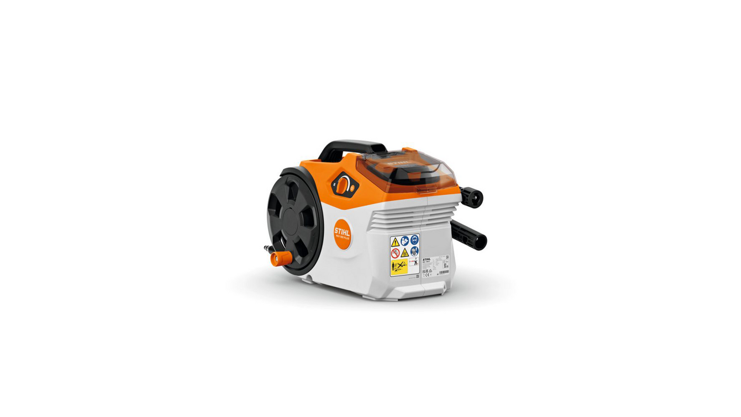 Idropulitrice Stihl REA 100 PLUS