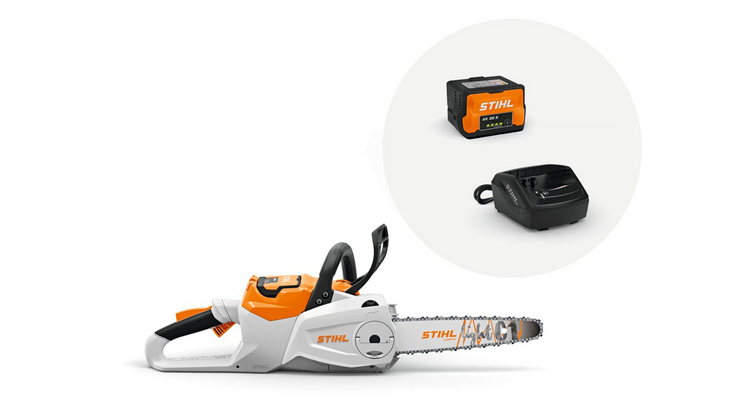 Motosega Stihl MSA 80 SET