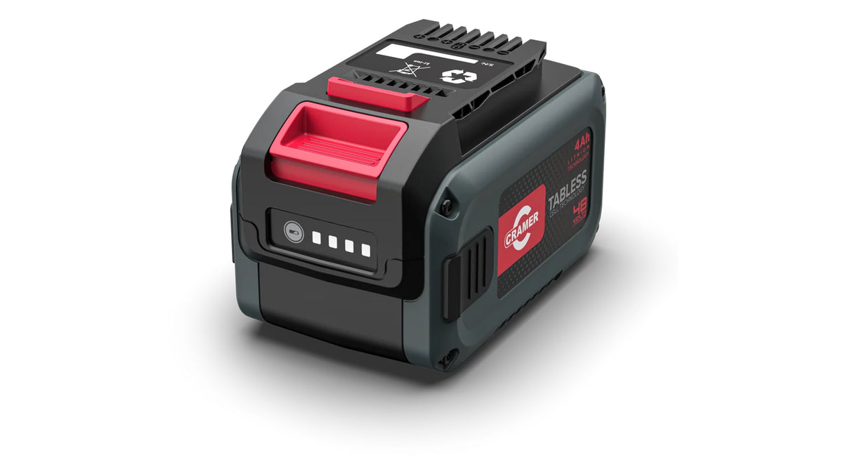 Batteria Tabless Cramer 48BT170 48V 4Ah