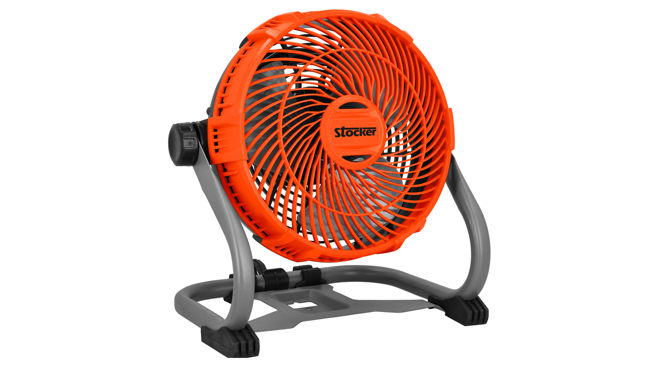 Ventilatore a batteria 21 V