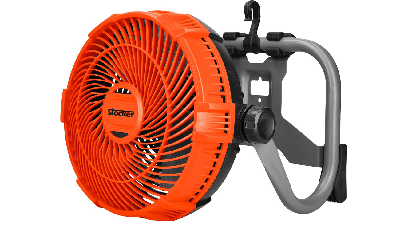 Ventilatore a batteria 21 V