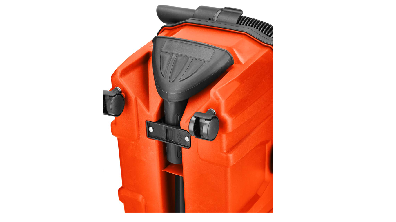 Aspirapolvere e soffiatore a batteria 21 V