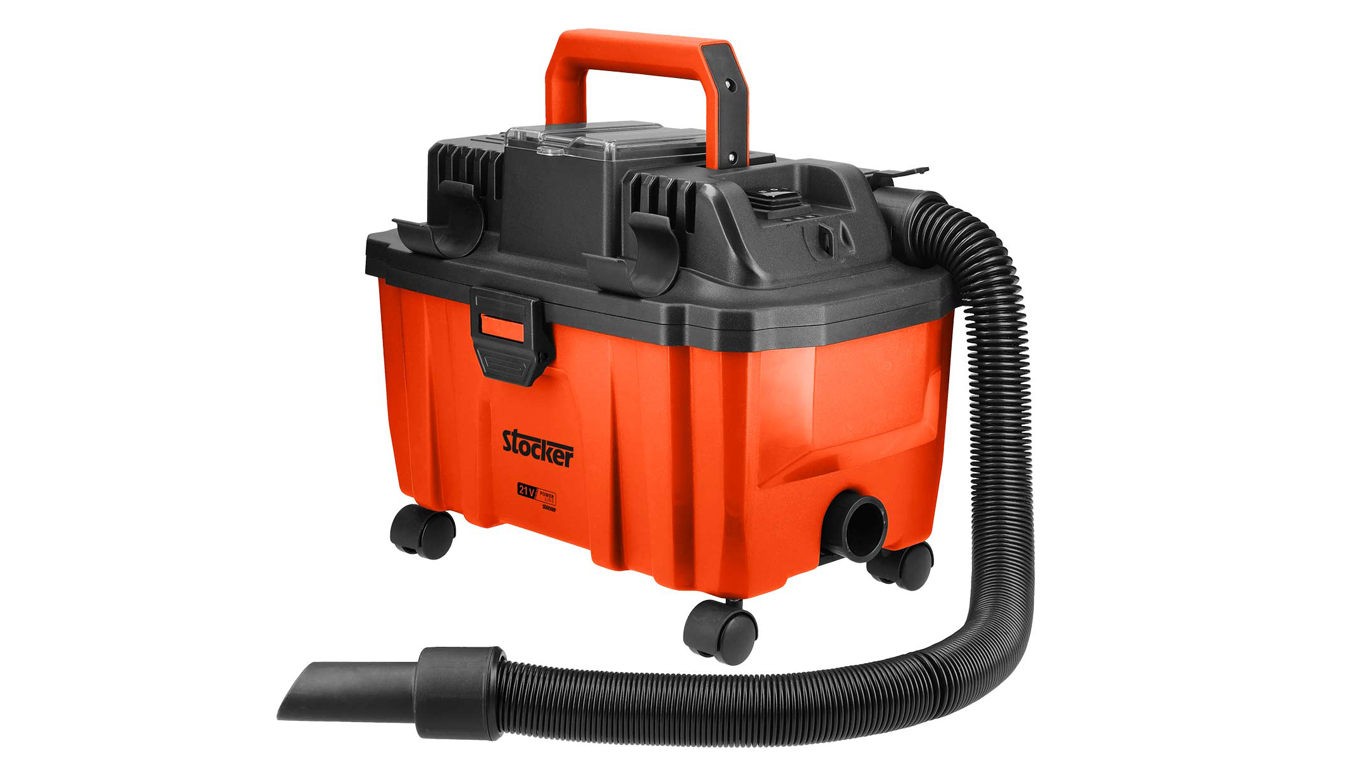 Aspirapolvere e soffiatore a batteria 21 V